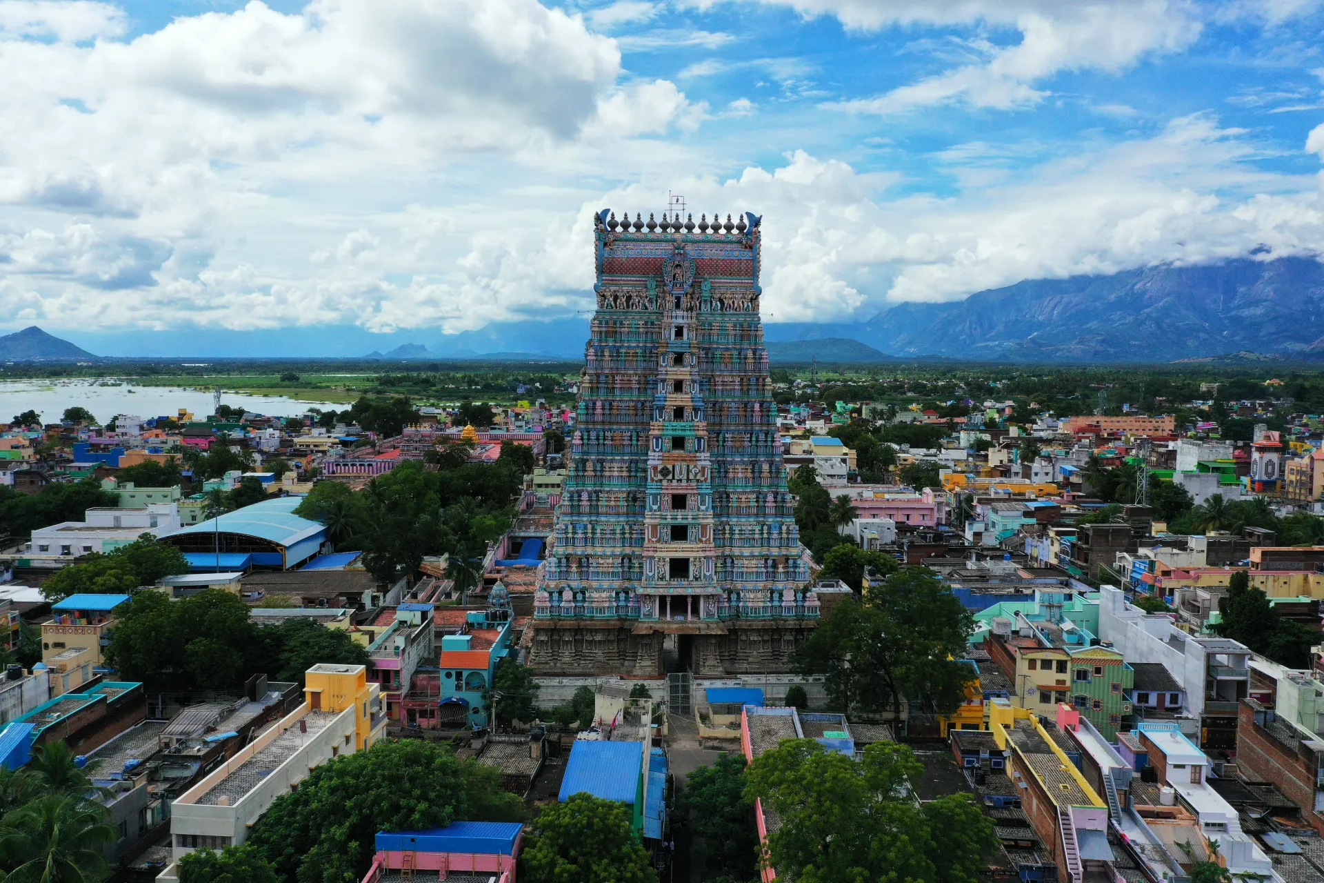 Kukke Subrahmanya Temple
